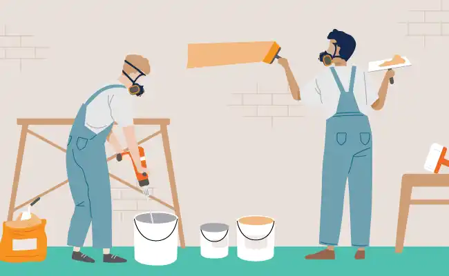 painting Oakfield